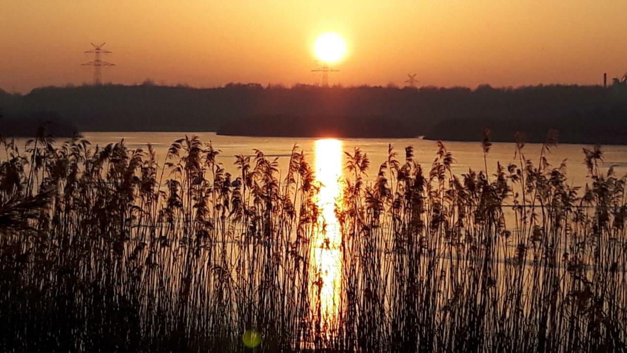 Moin, Moin & Ahoi! Daire Kiel Dış mekan fotoğraf