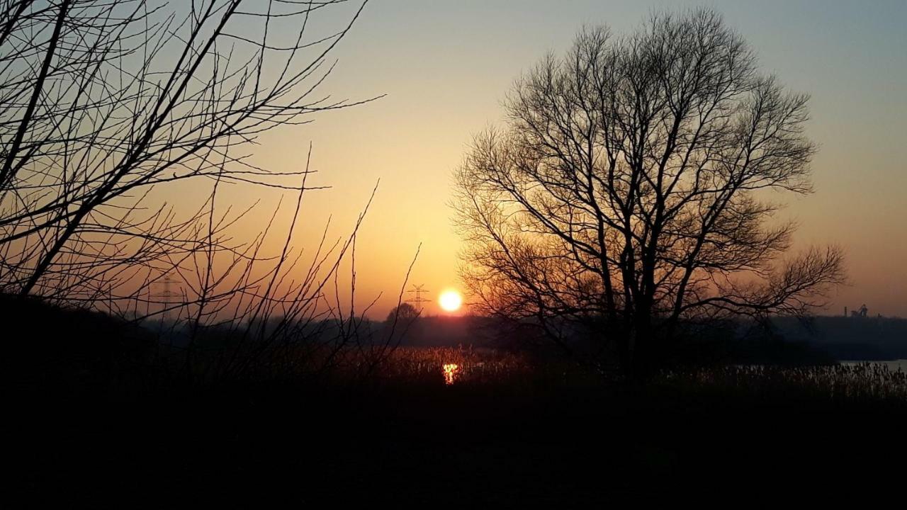 Moin, Moin & Ahoi! Daire Kiel Dış mekan fotoğraf